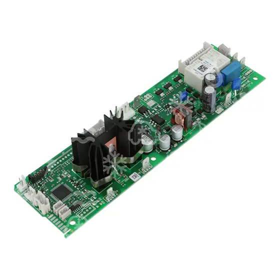 modul / elektronika silová kávovaru DeLonghi ECAM